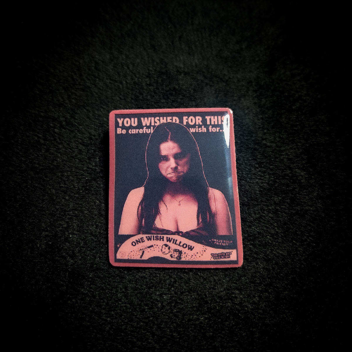 Horror Pins