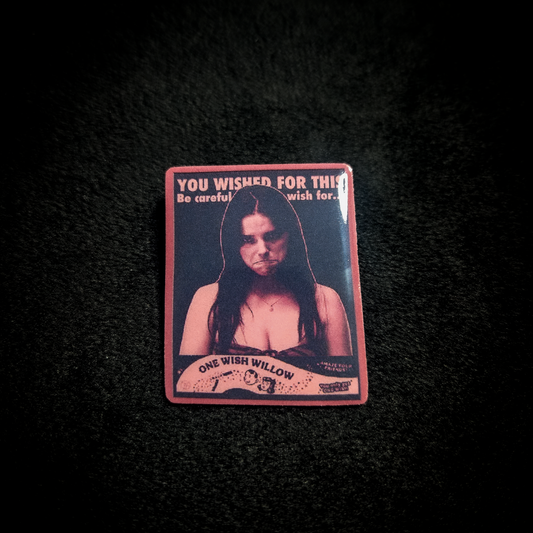 Horror Pins