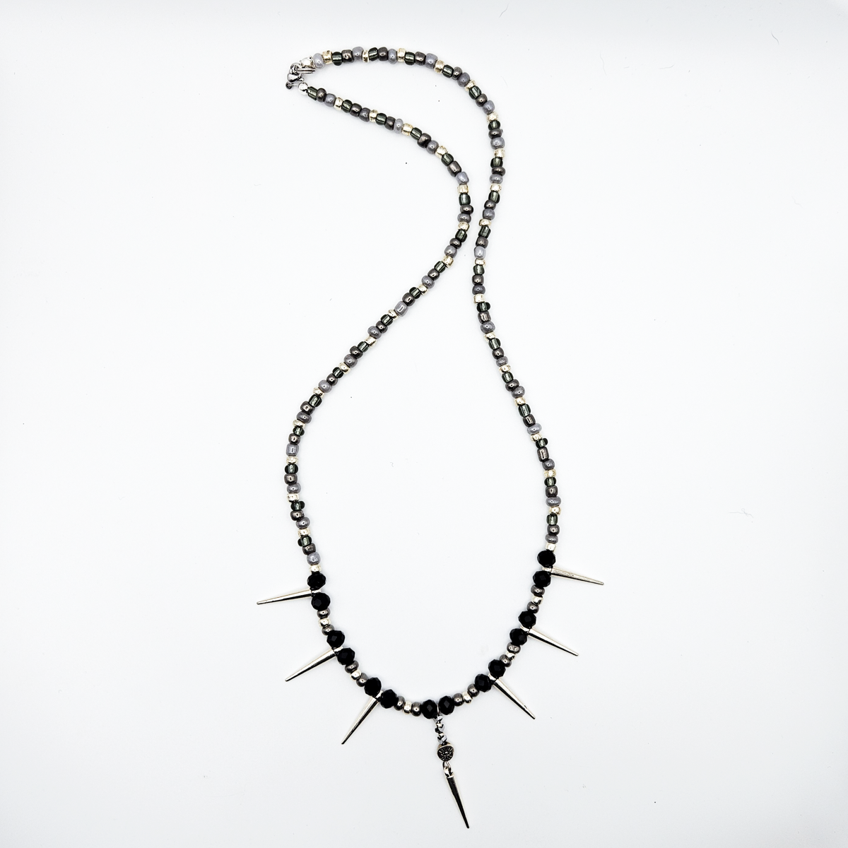 Spiked Necklace
