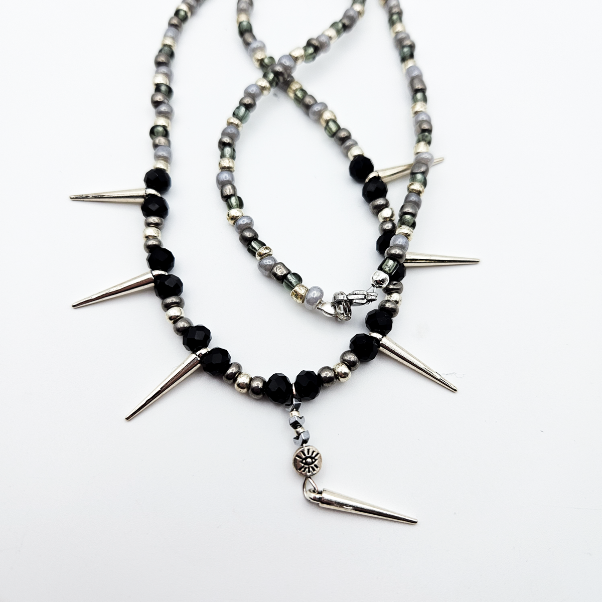 Spiked Necklace