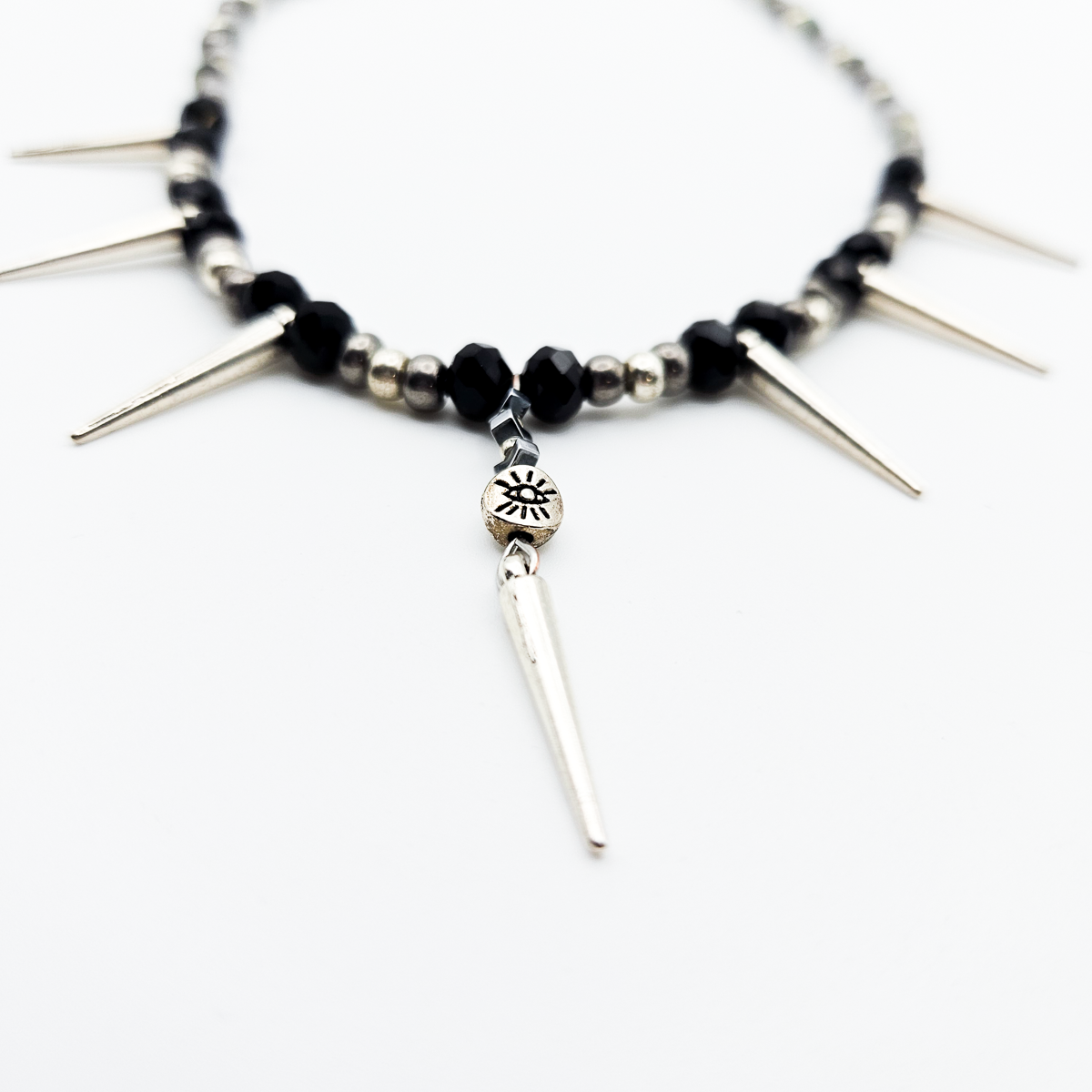 Spiked Necklace