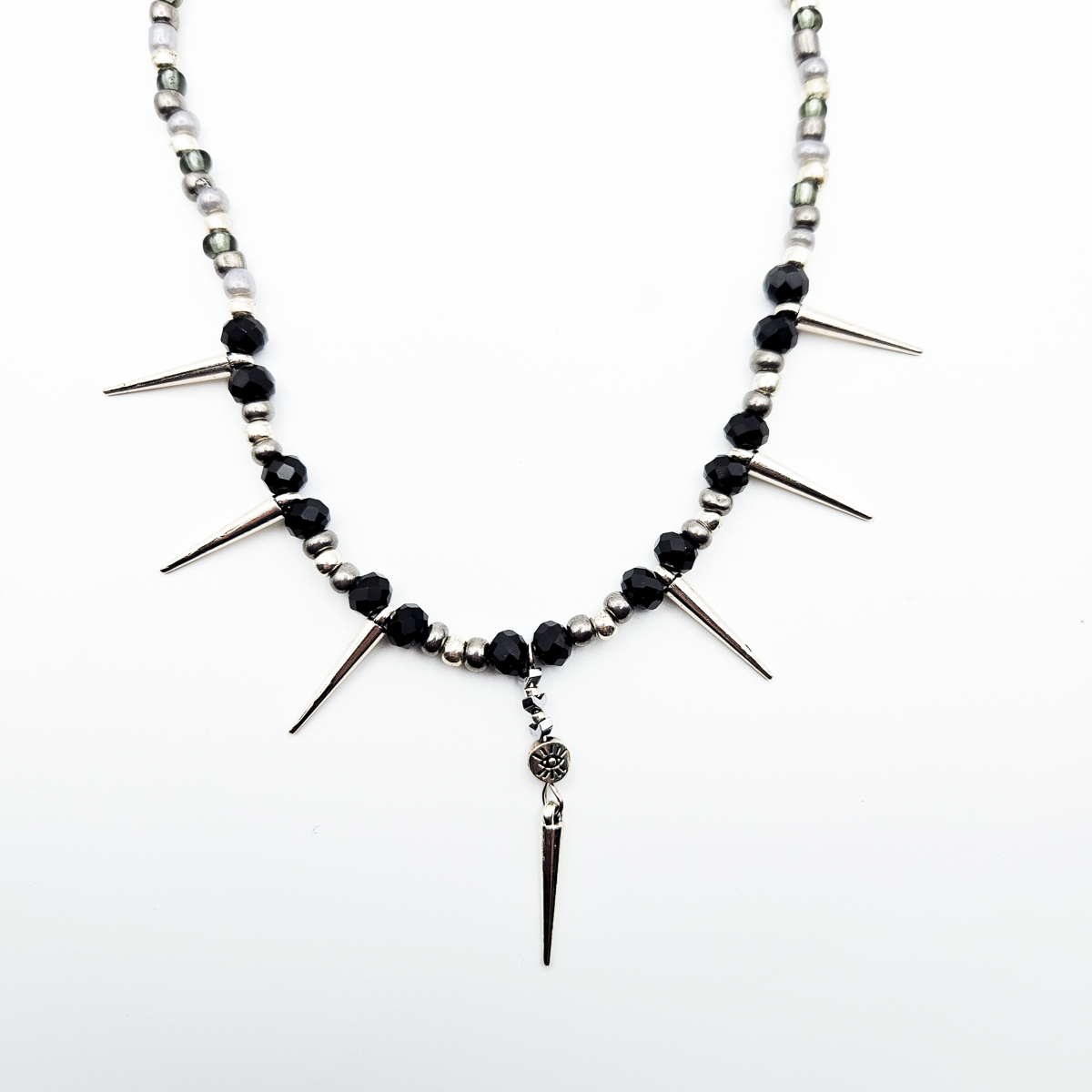 Spiked Necklace