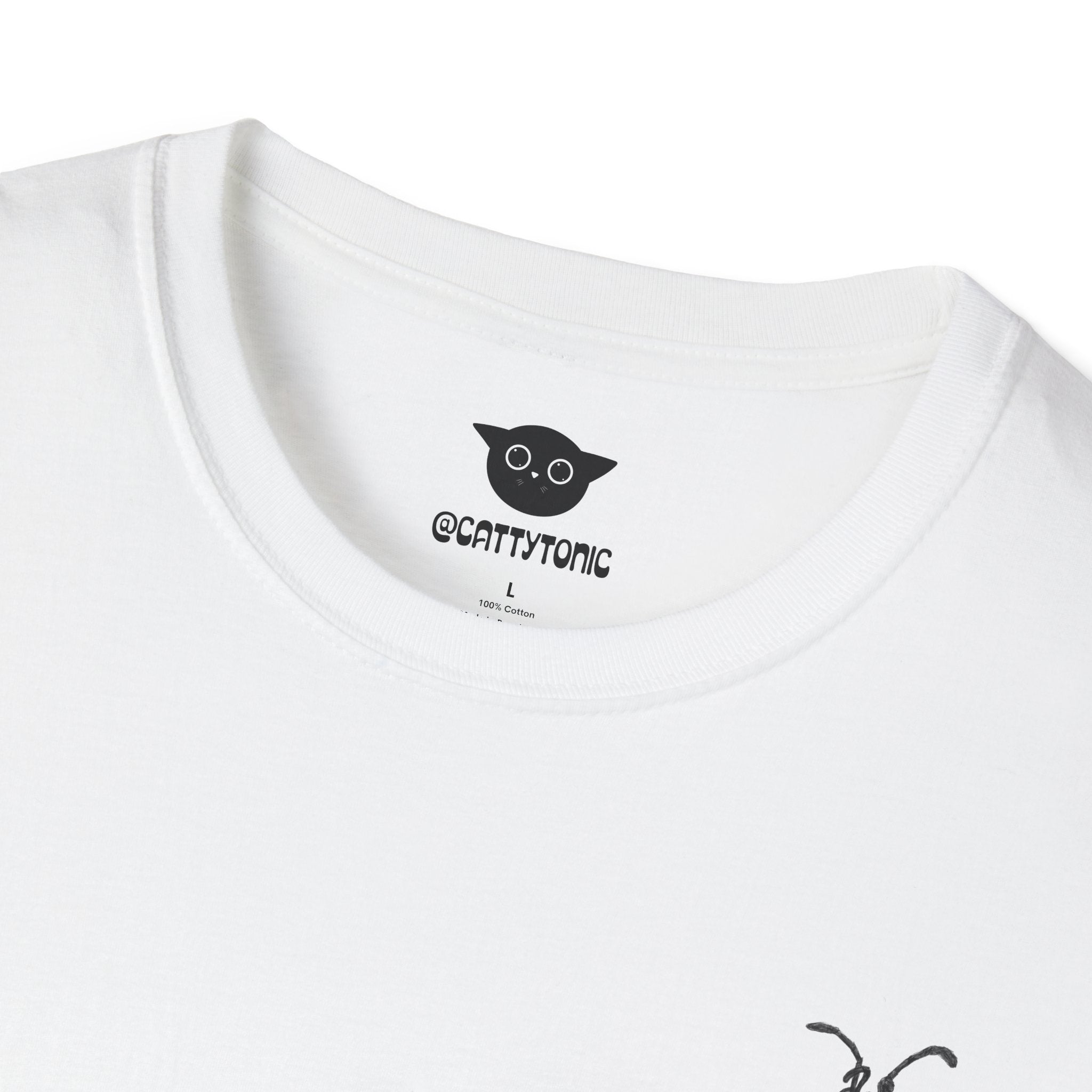 Ask me About Spiders Tee