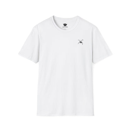 Ask me About Spiders Tee