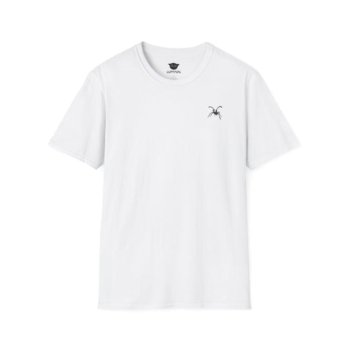 Ask me About Spiders Tee