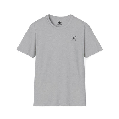 Ask me About Spiders Tee