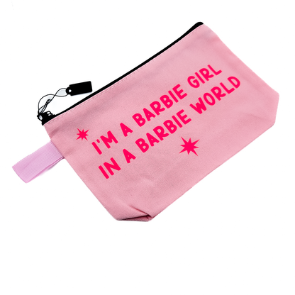 Canvas Pouch
