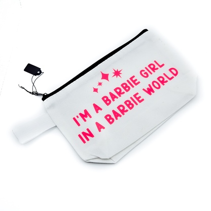 Canvas Pouch
