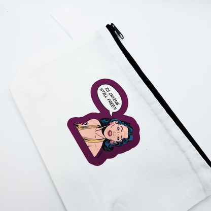 Canvas Pouch