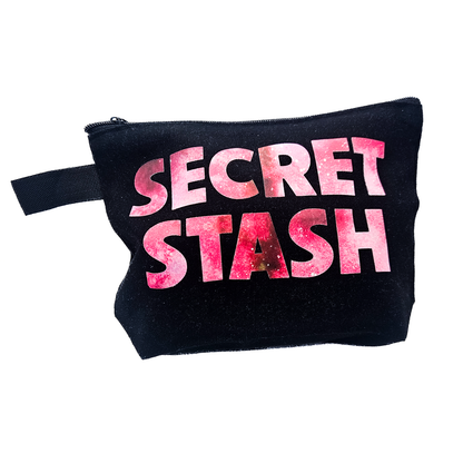 Canvas Pouch