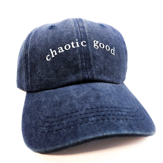 Vintage Wash Dad Hat in Solid Colors