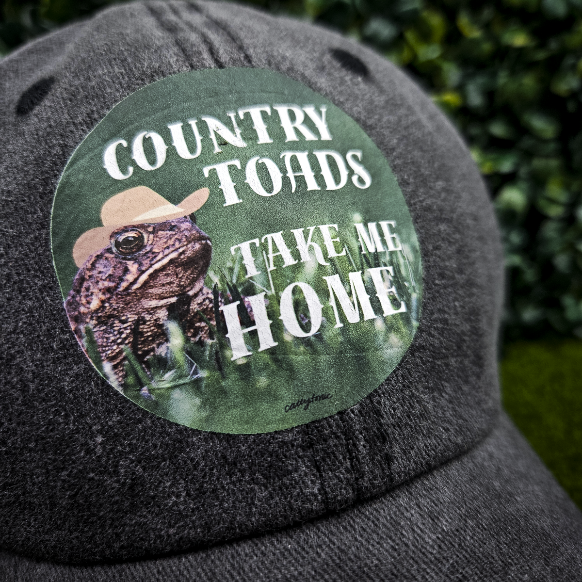 Vintage Wash Dad Hat in Solid Colors