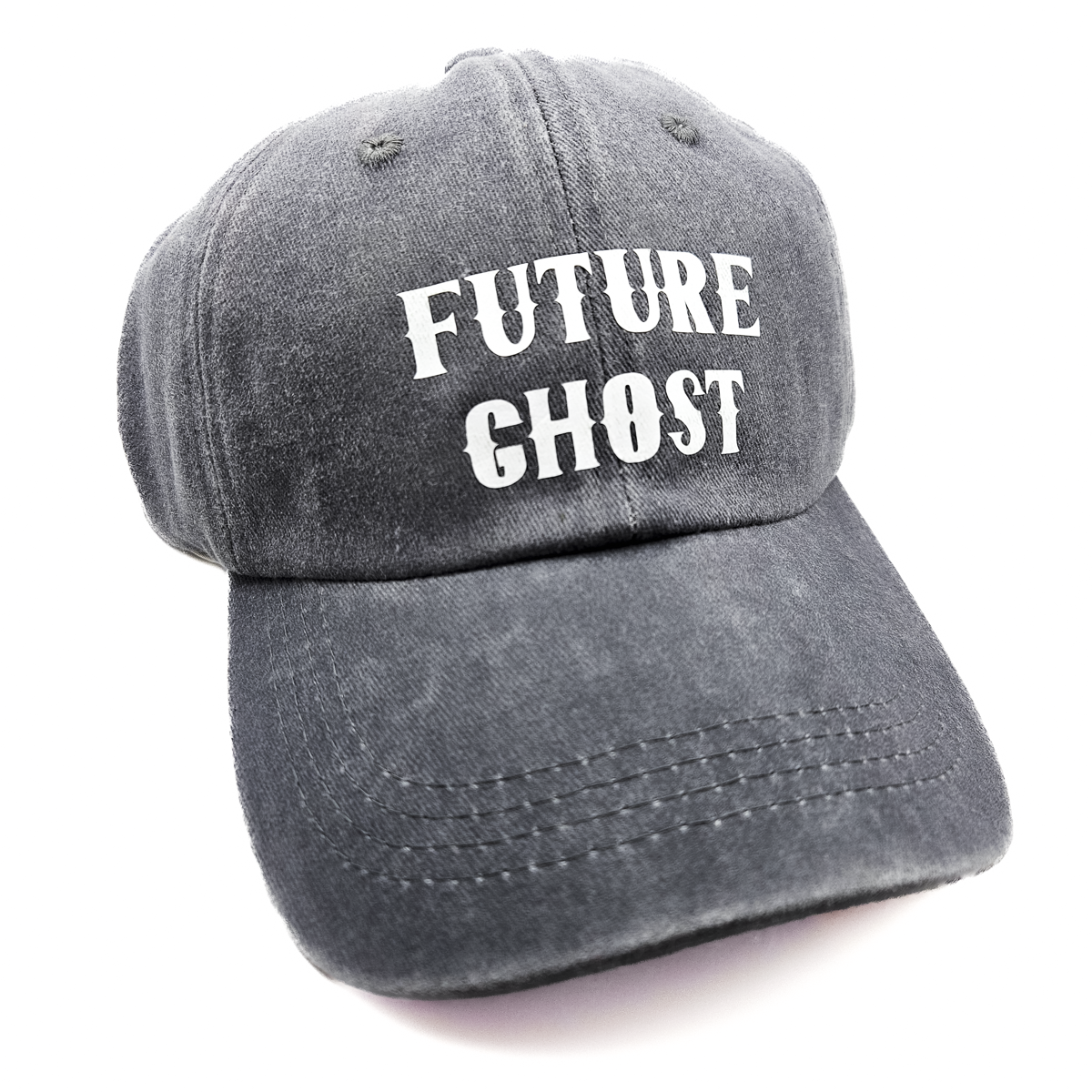 Vintage Wash Dad Hat in Solid Colors
