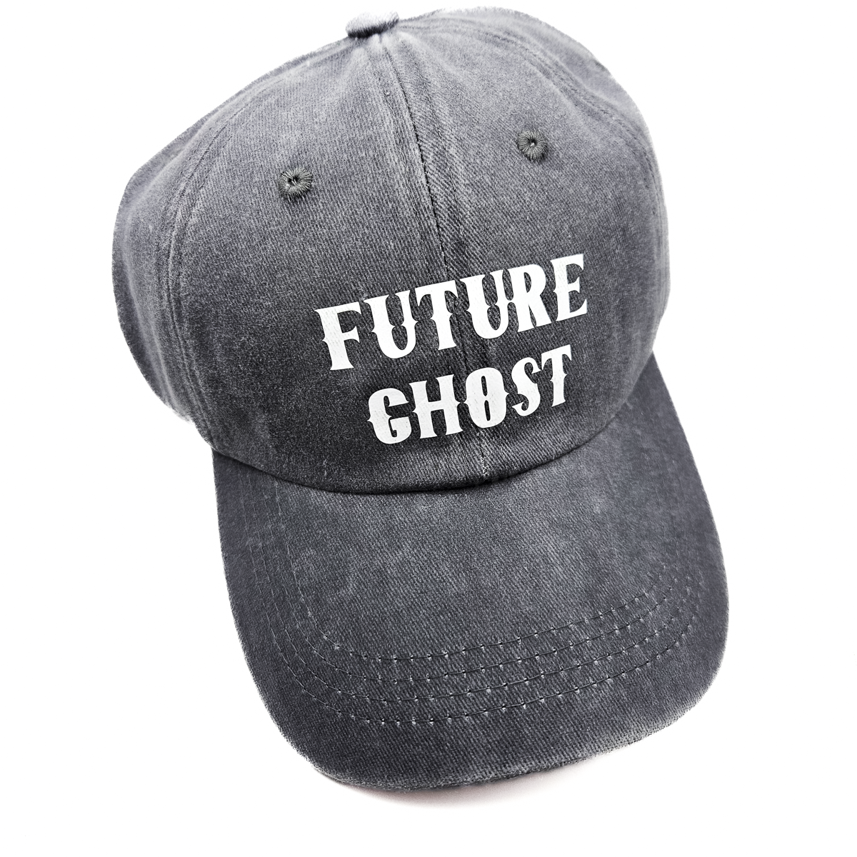 Vintage Wash Dad Hat in Solid Colors