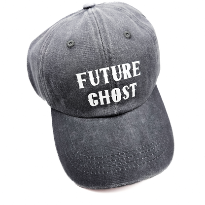 Vintage Wash Dad Hat in Solid Colors