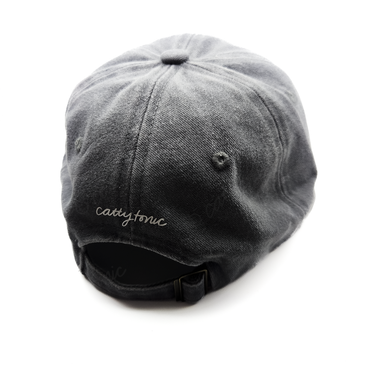Vintage Wash Dad Hat in Solid Colors