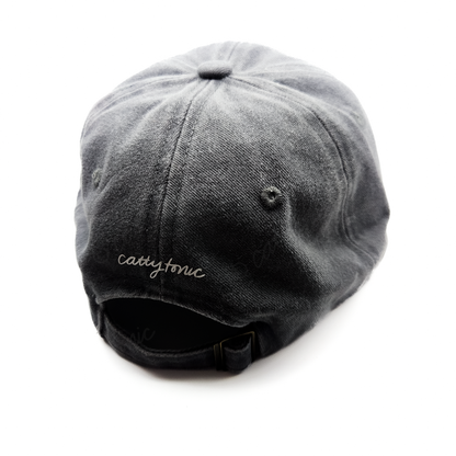 Vintage Wash Dad Hat in Solid Colors