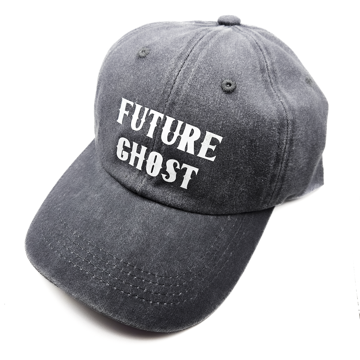 Vintage Wash Dad Hat in Solid Colors