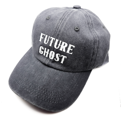 Vintage Wash Dad Hat in Solid Colors