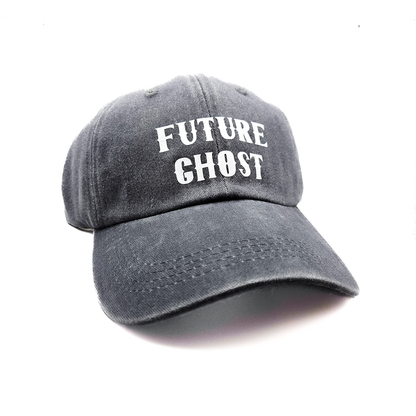 Vintage Wash Dad Hat in Solid Colors