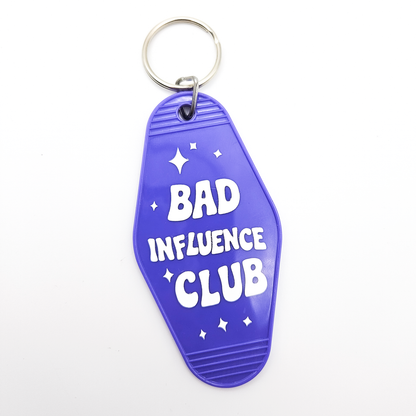 Motel Keychains