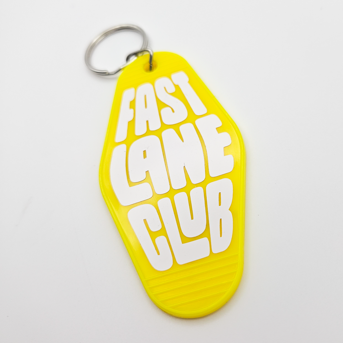 Motel Keychains