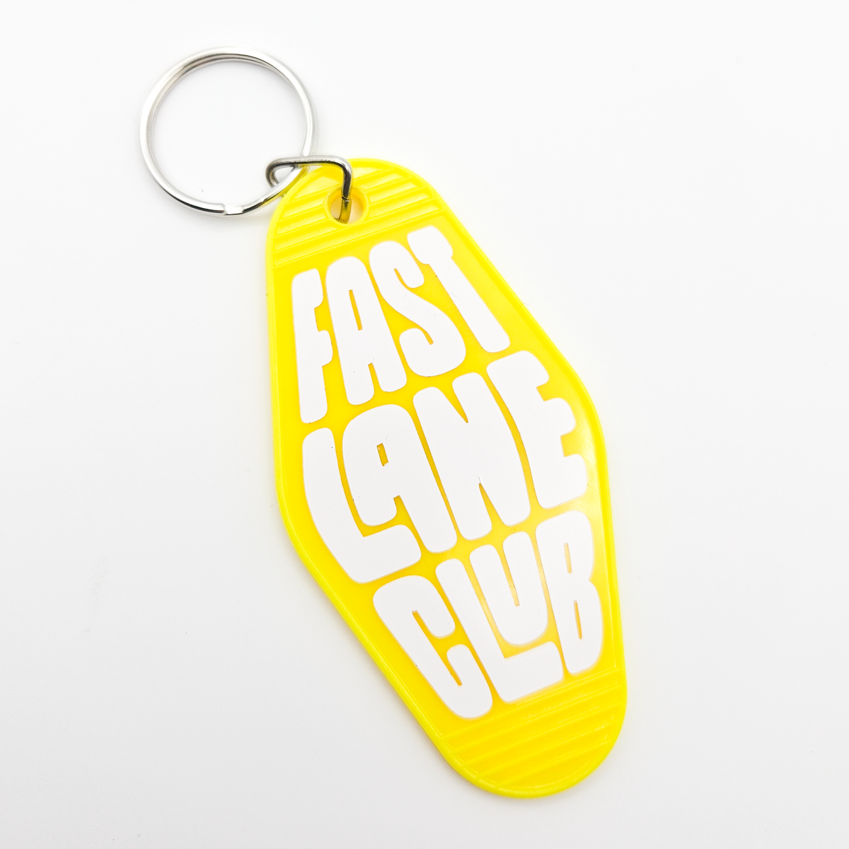 Motel Keychains