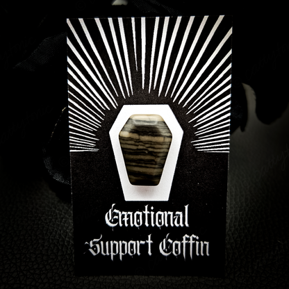 Emotional Support Coffins