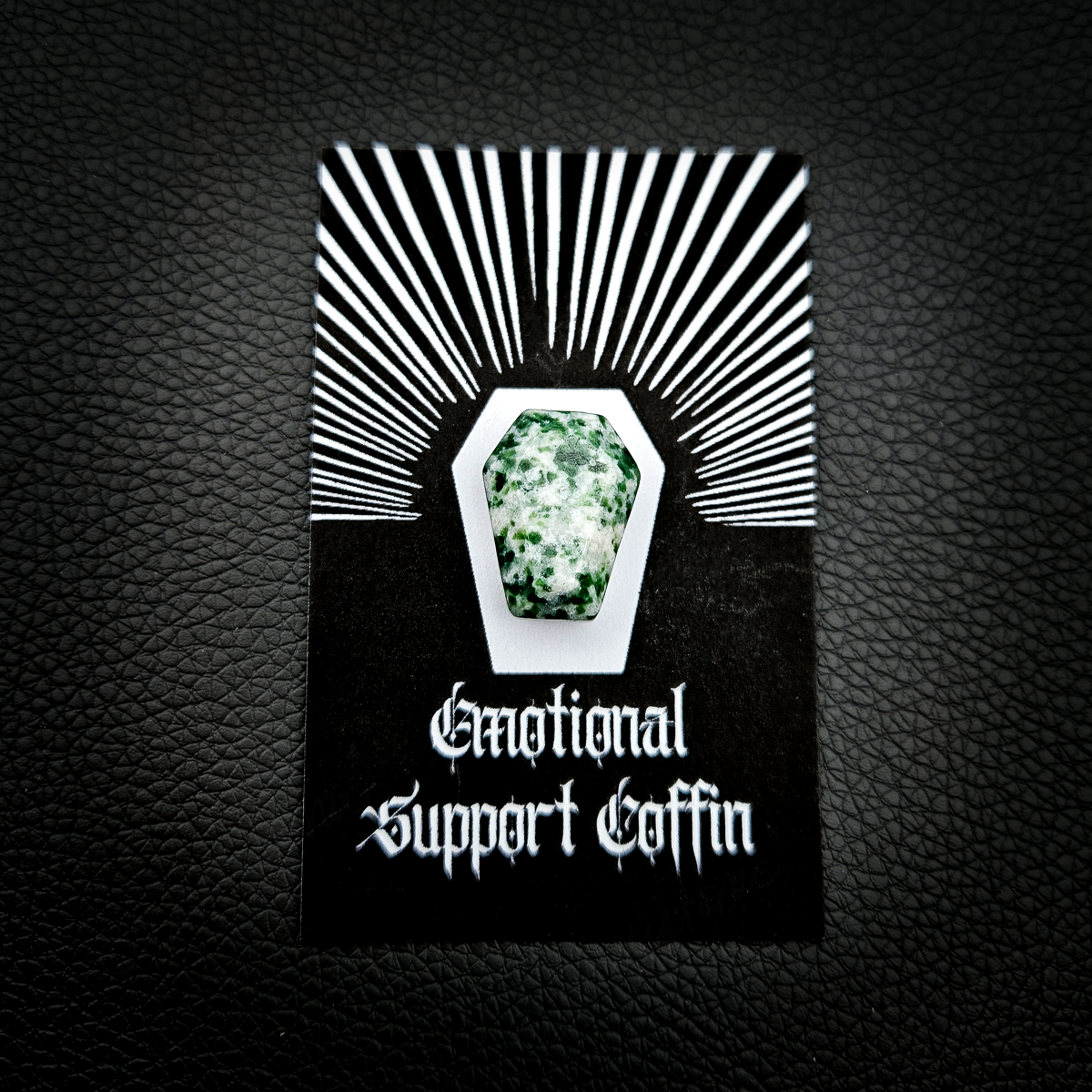 Emotional Support Coffins (THE ORIGINAL)