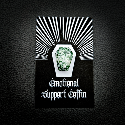 Emotional Support Coffins (THE ORIGINAL)
