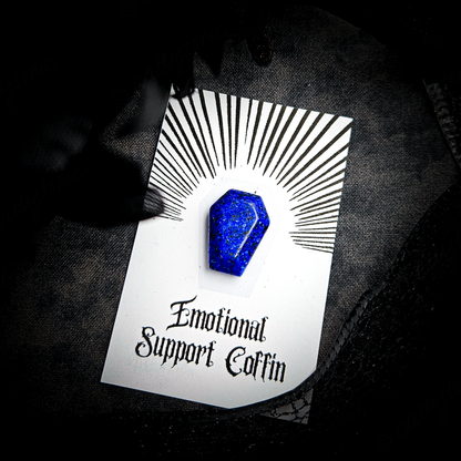 Emotional Support Coffins
