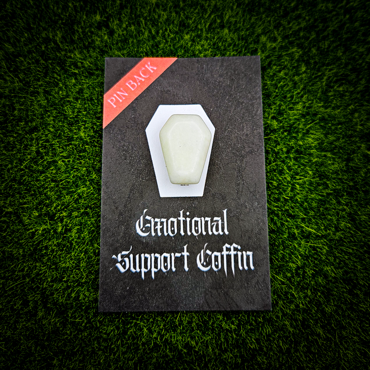 Emotional Support Coffins (THE ORIGINAL)