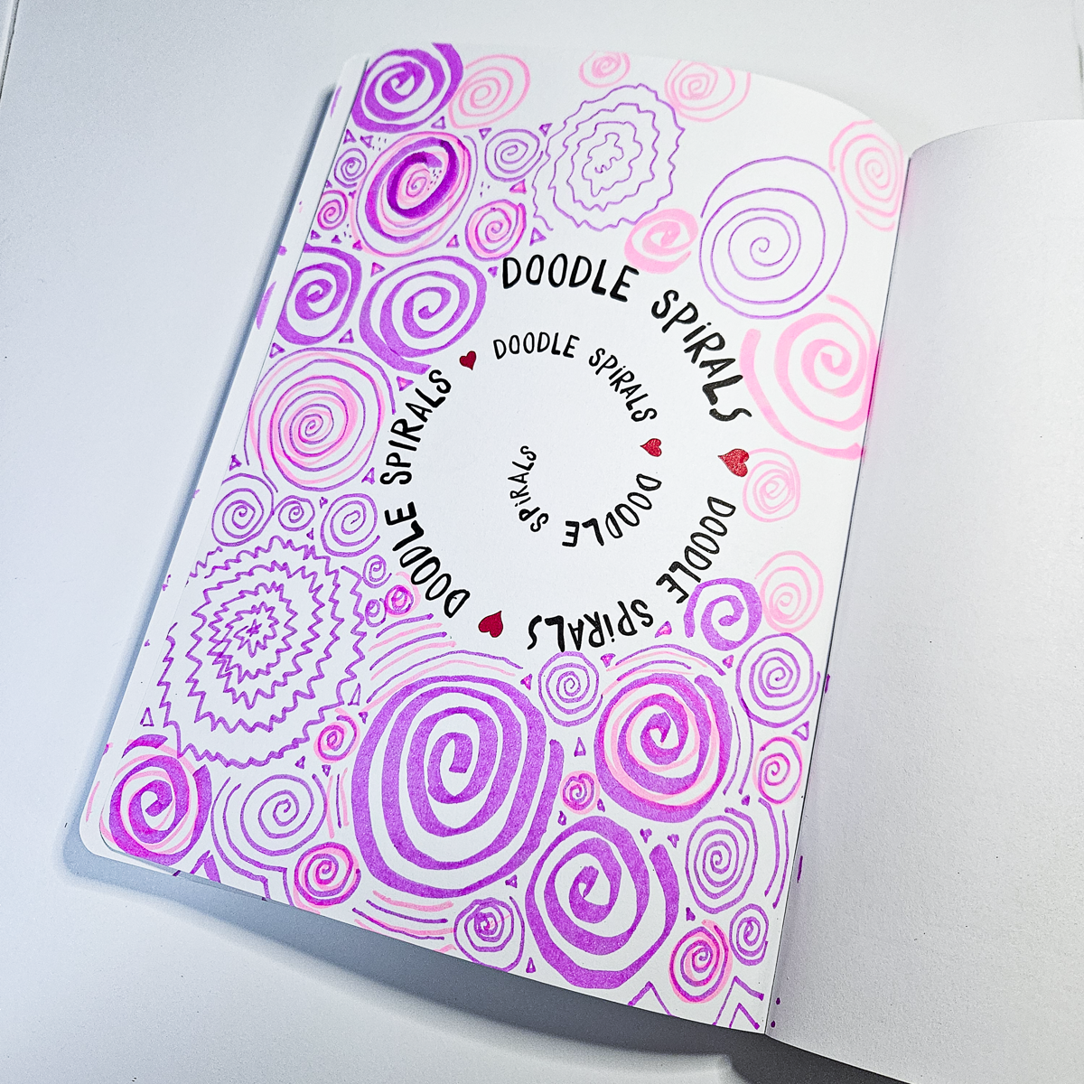 Write Design & Wreck: Draw, Paint, Rip, and Ruin this Book - USED