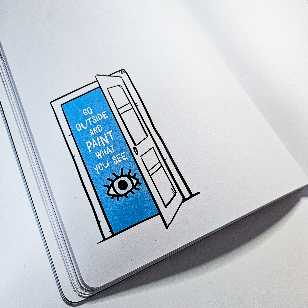 Write Design & Wreck: Draw, Paint, Rip, and Ruin this Book - USED
