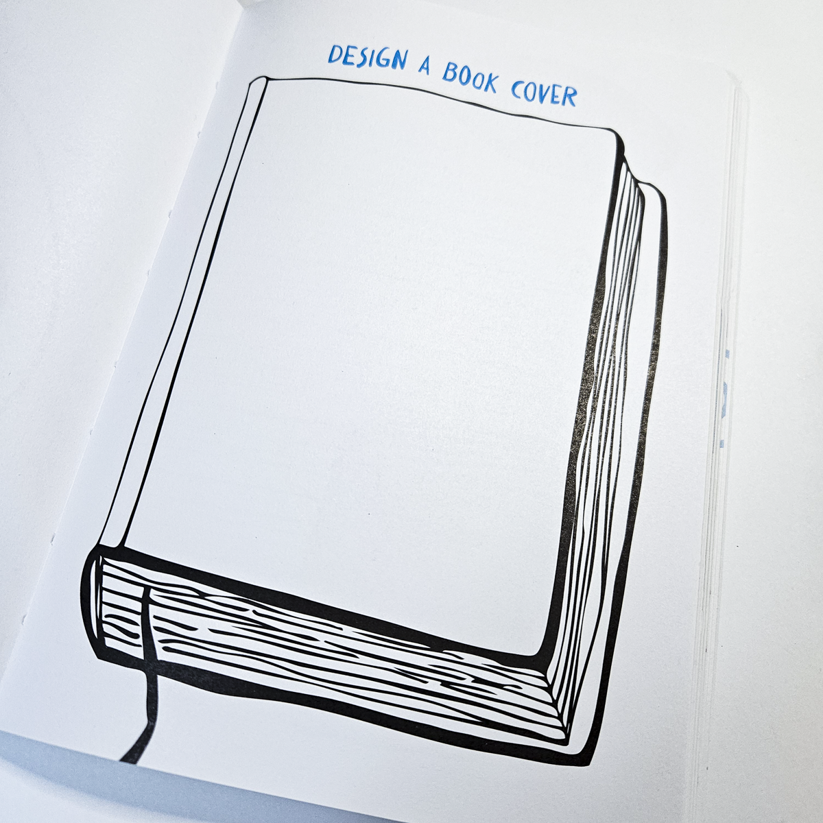 Write Design & Wreck: Draw, Paint, Rip, and Ruin this Book - USED