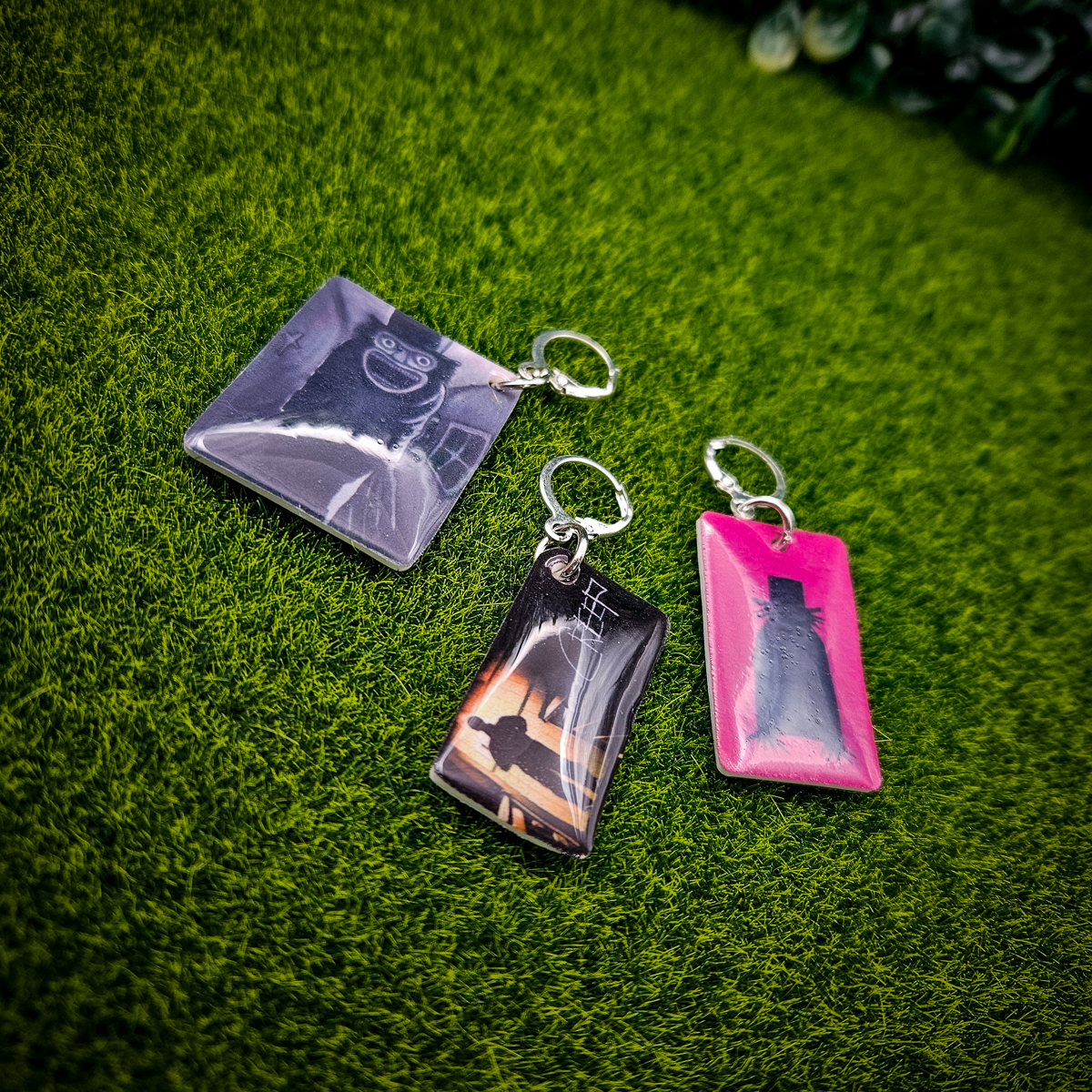 Horror Charms
