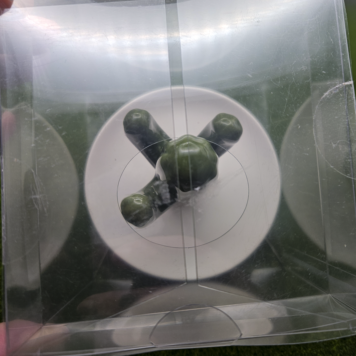Cactus Trinket Dish