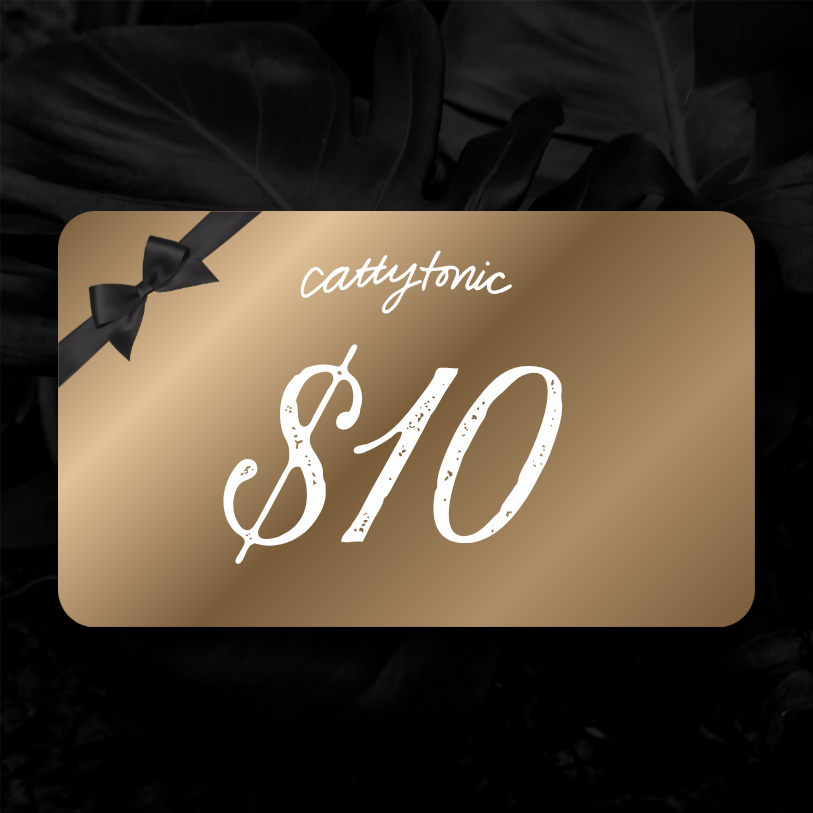 Cattytonic Gift Card