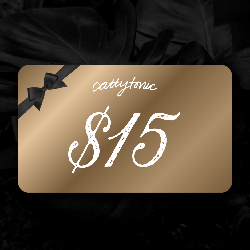 Cattytonic Gift Card