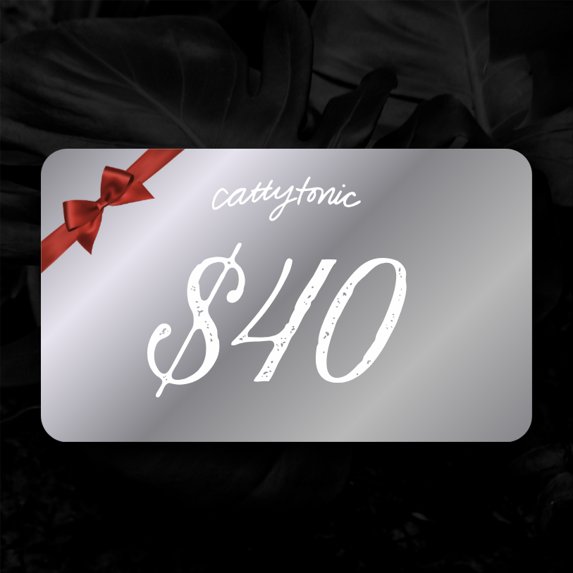 Cattytonic Gift Card