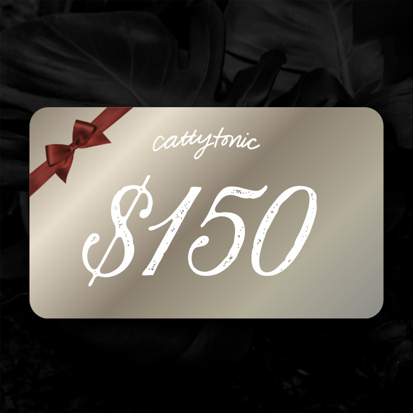 Cattytonic Gift Card