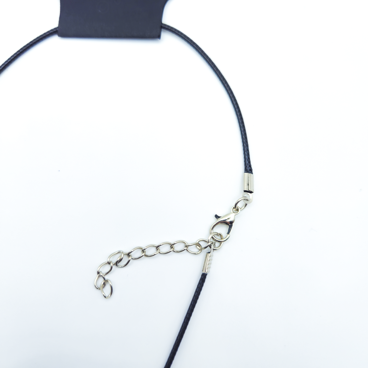 Coffin Pendant Necklaces - Handmade on Adjustable Leather Cord
