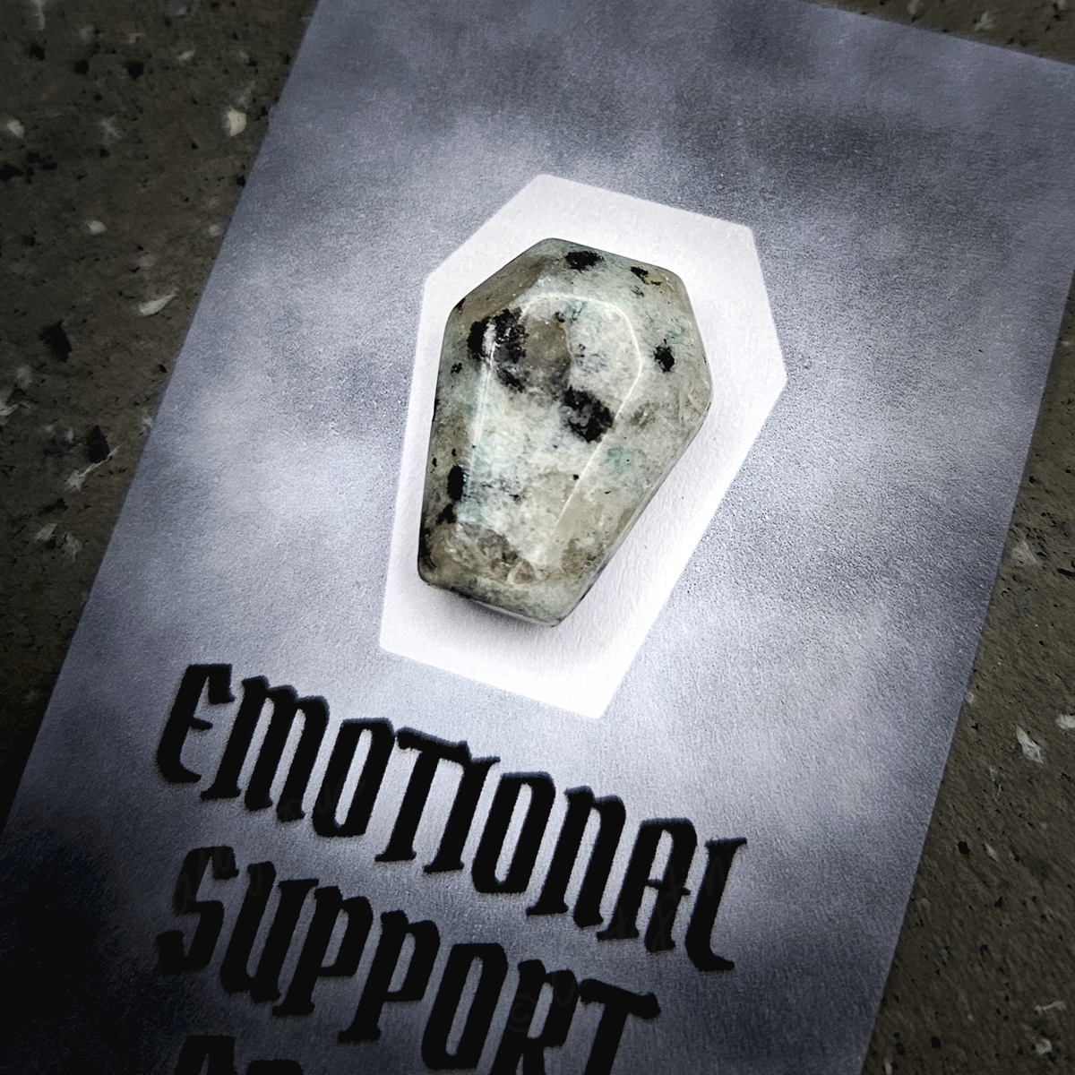 Emotional Support Coffins