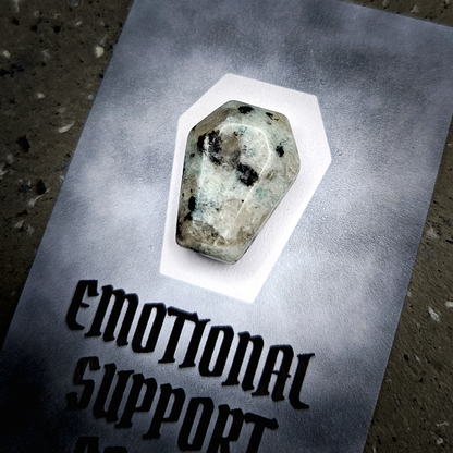 Emotional Support Coffins