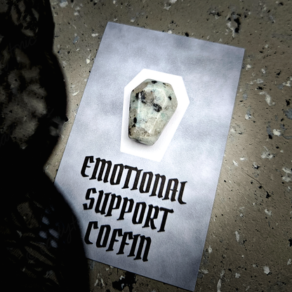 Emotional Support Coffins