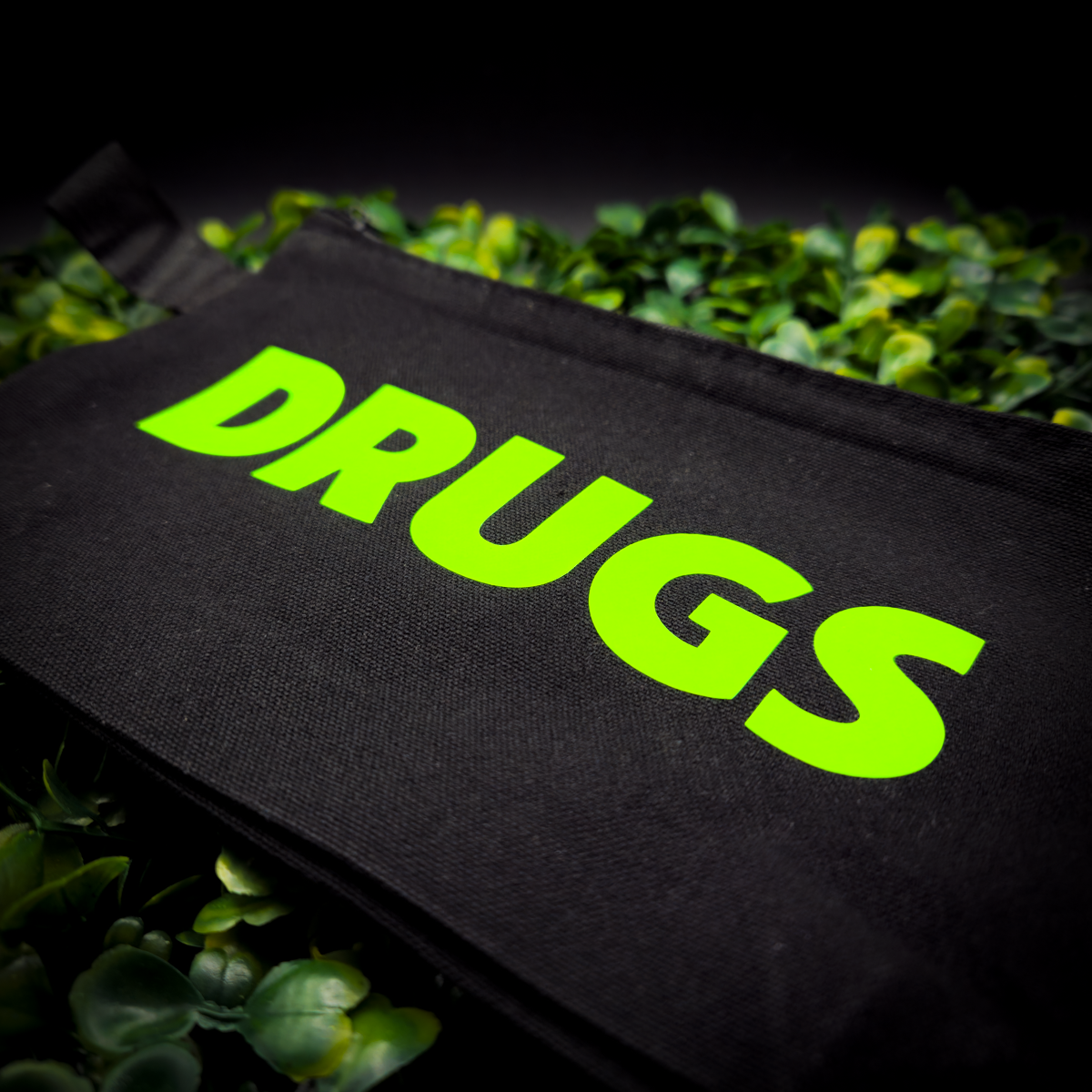 Canvas Pouch