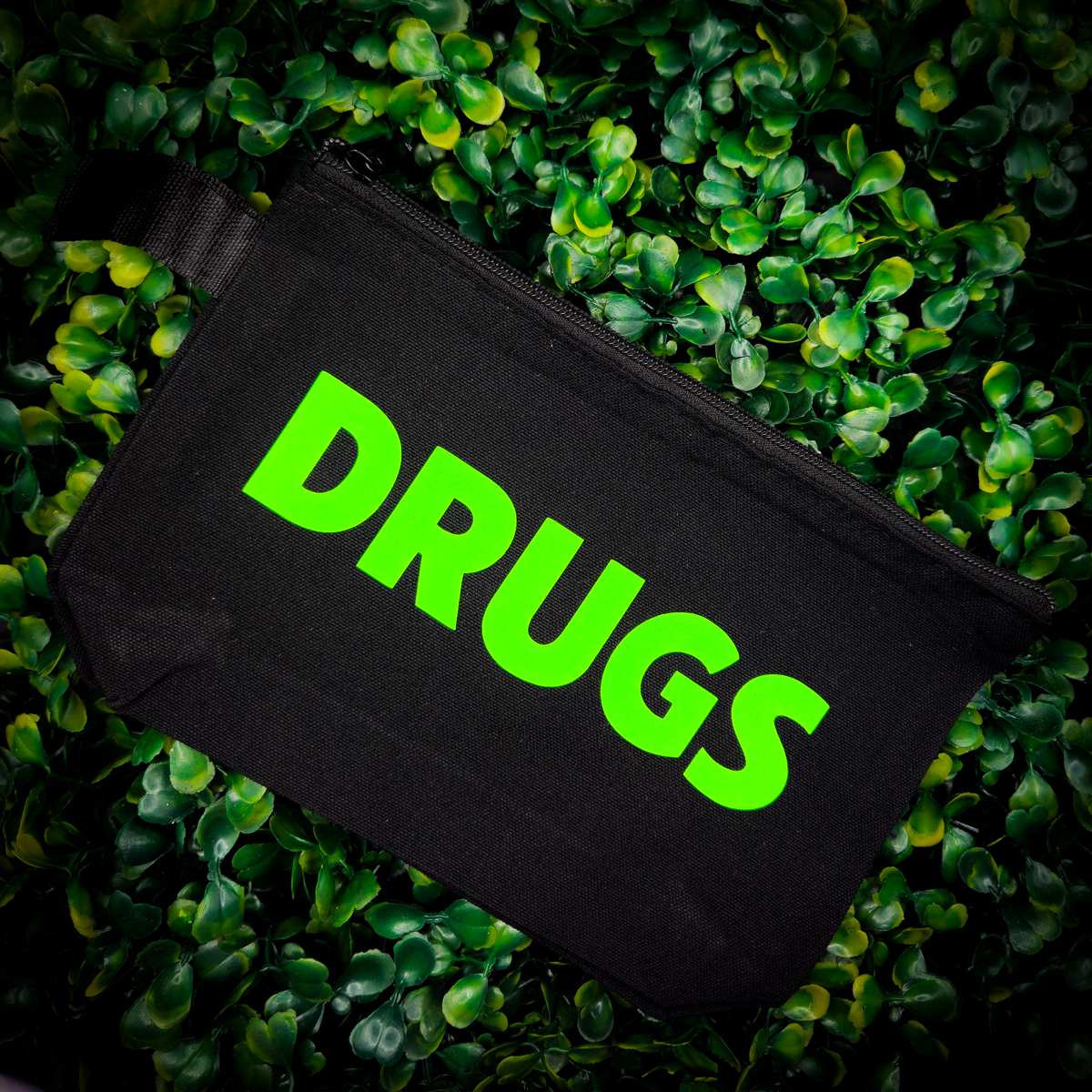 Canvas Pouch