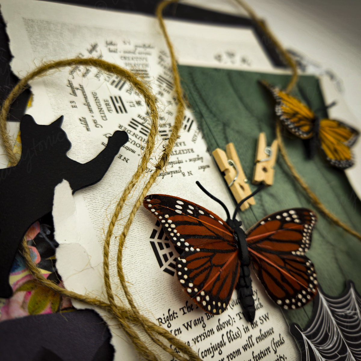 Junk Journaling Ephemera Pack
