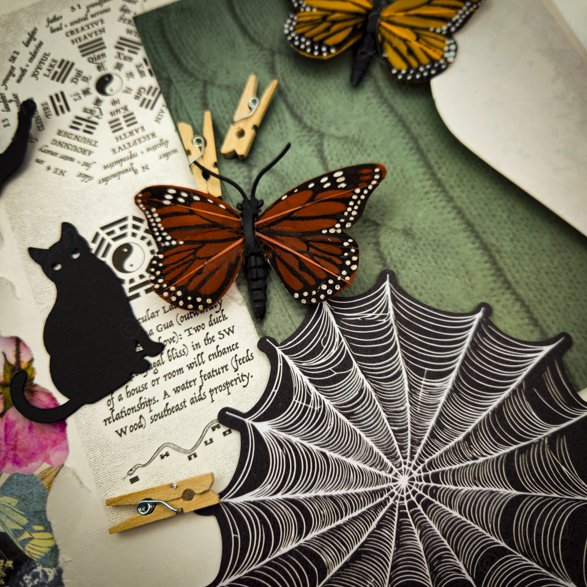 Junk Journaling Ephemera Pack