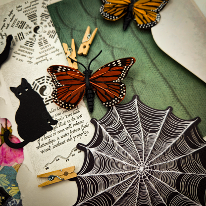 Junk Journaling Ephemera Pack
